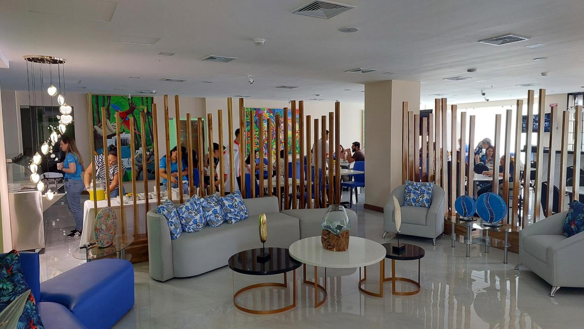 Hotel Puerto Limon Cr Экстерьер фото