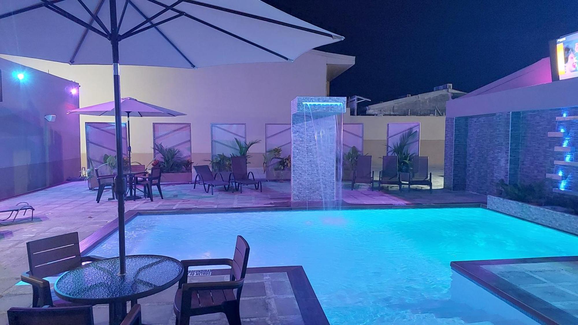 Hotel Puerto Limon Cr Экстерьер фото