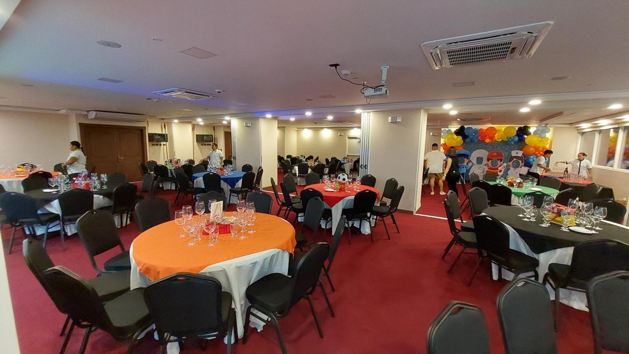 Hotel Puerto Limon Cr Экстерьер фото