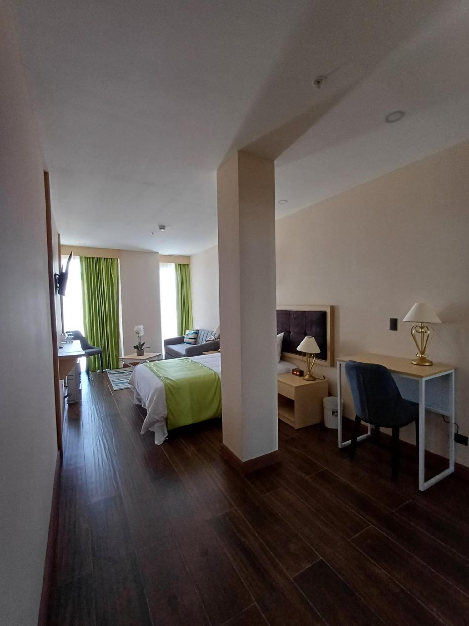 Hotel Puerto Limon Cr Экстерьер фото
