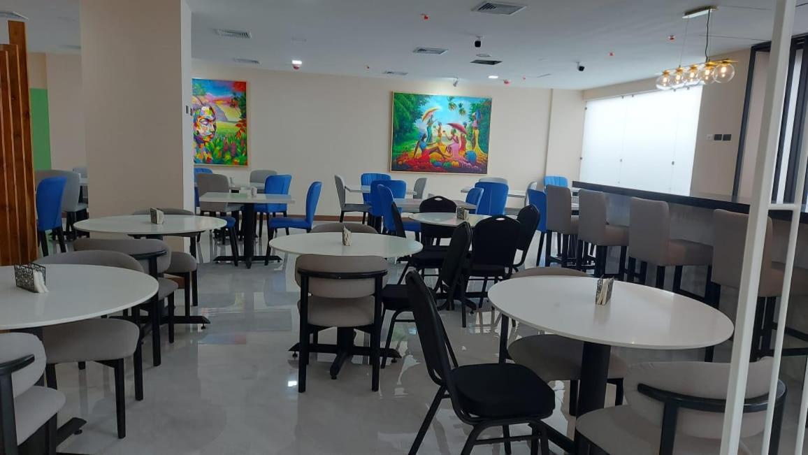 Hotel Puerto Limon Cr Экстерьер фото